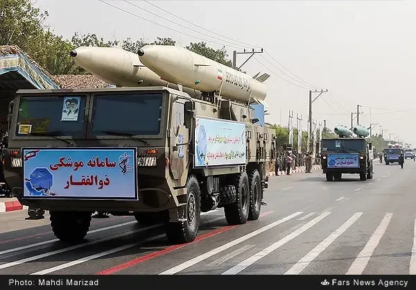 Технический и оперативный потенциал ракет Ирана