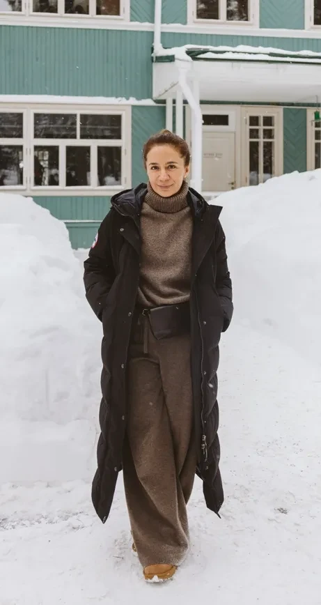 Фёкла Толстая, Михаил Тройник, Анна Меликян посетили открытие музейного дома "Первая дача" в Переделкине