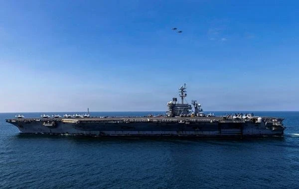 В Иране заявили об ударе по американскому авианосцу Abraham Lincoln