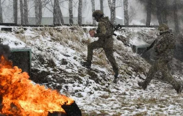 Стало известно о продвижении ВС РФ под Купянском: свежие подробности боевых действиях на 08.03.2026