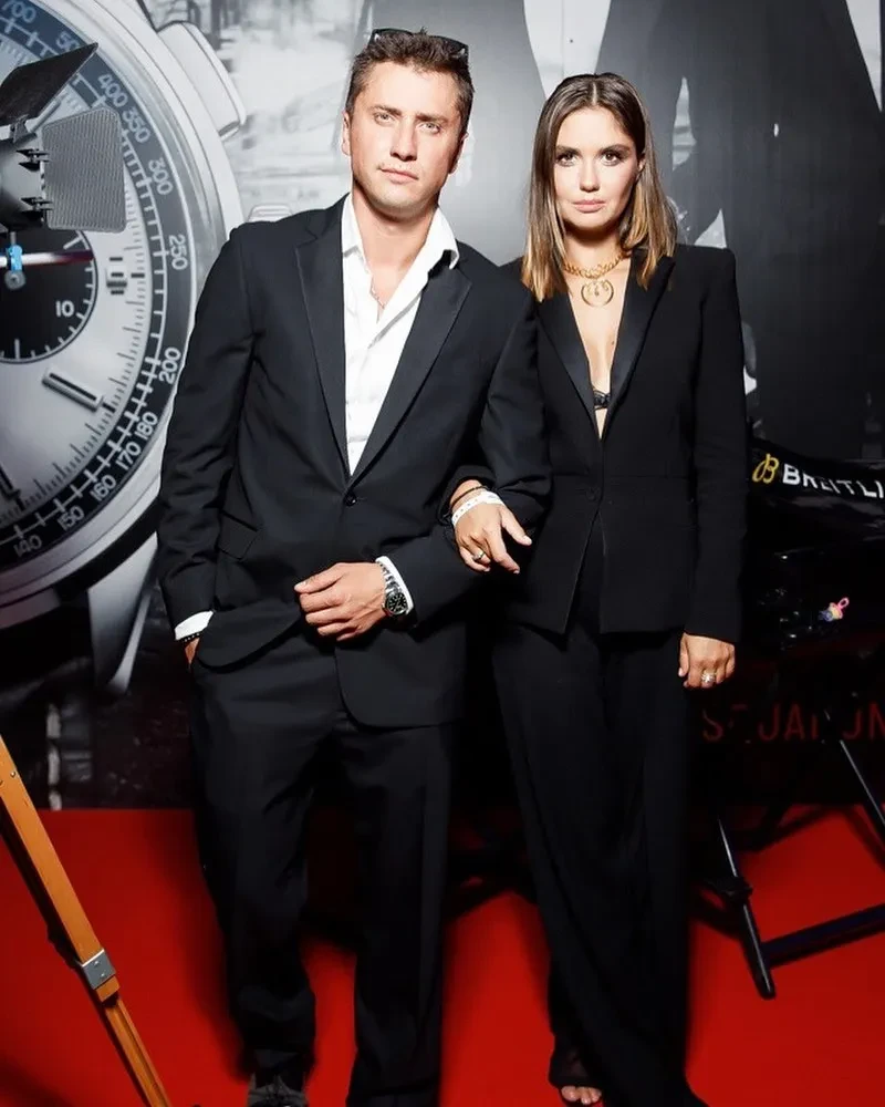 "Думал, смогу её перевоспитать". Павел Прилучный заявил, что был недоволен желанием экс-супруги Агаты Муцениеце работать, а не сидеть дома с детьми