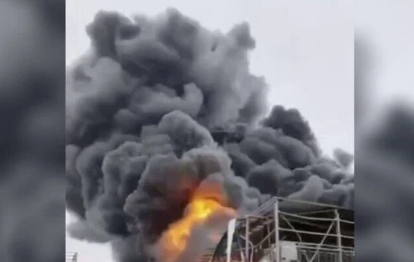 Иран нанёс ракетный удар по химическому заводу в Израиле