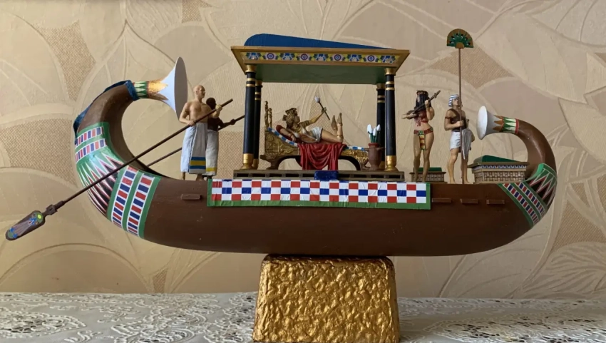 «Ладья Клеопатры»