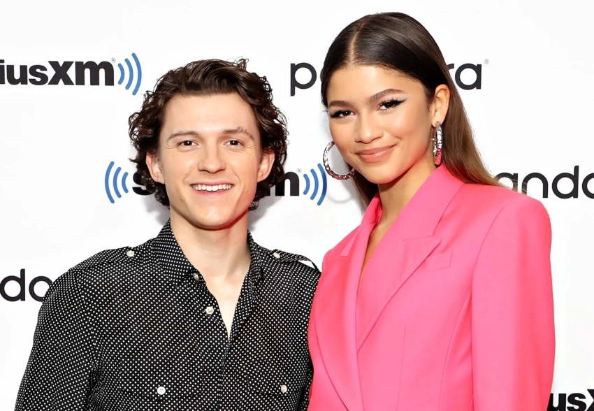 Зендая и Том Холланд тайно поженились