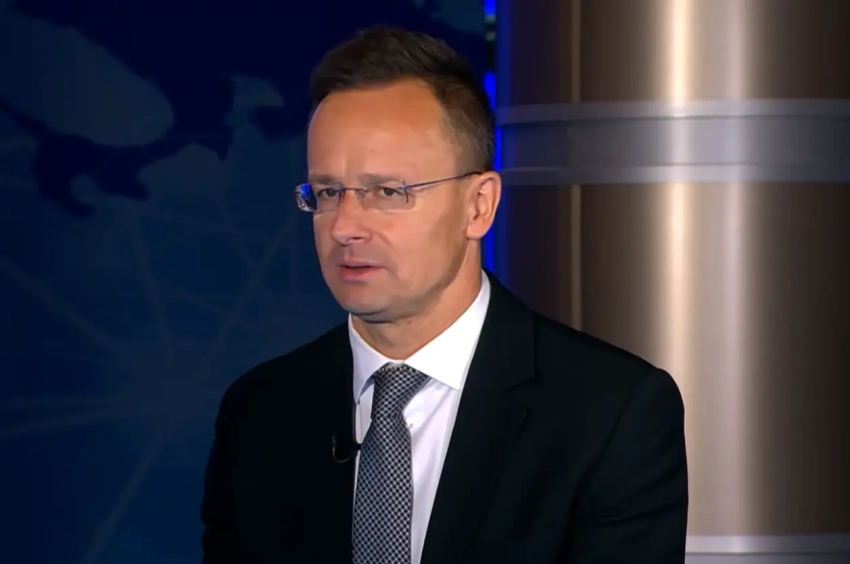 Глава МИД Венгрии: Зеленский врёт о закрытии «Дружбы» по техническим причинам