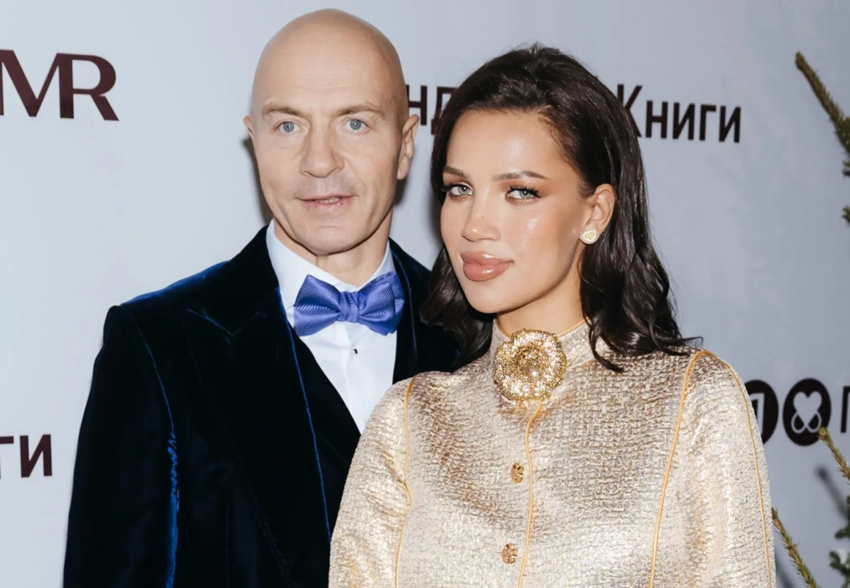 "Базовый минимум". Звезда "Дома 2" Инесса Шевчук рассказала о брачном договоре с мужем-миллионером Олегом Новиковым