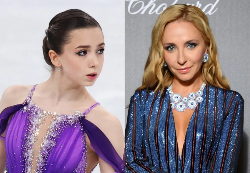 "Ещё покажет всему миру". Татьяна Навка высказалась о возвращении Камилы Валиевой в большой спорт и её переходе к ней от Этери Тутберидзе