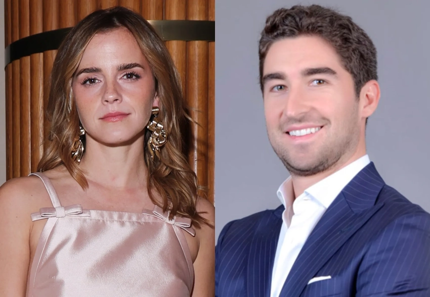 Эмма Уотсон встречается с наследником одной из богатейших семей Мексики