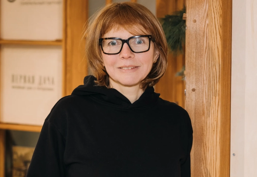 Фёкла Толстая, Михаил Тройник, Анна Меликян посетили открытие музейного дома "Первая дача" в Переделкине