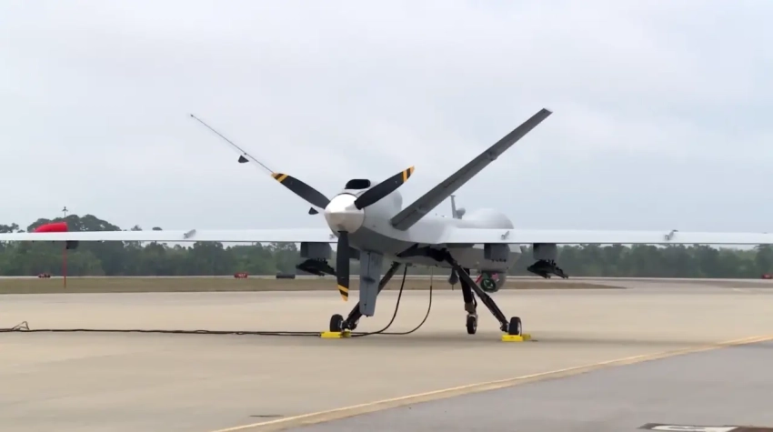 США потеряли в Иране уже три БПЛА MQ-9 Reaper – один из них сбит союзником