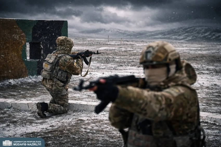 В Азербайджане: иранский КСИР собирался взорвать газопровод Баку-Тбилиси-Джейхан