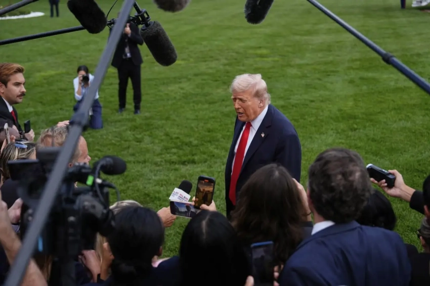 Трамп не считает «проблемой» для США возможную помощь России Ирану