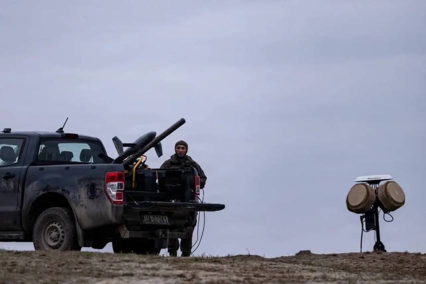 Испытанные на Украине системы должны помочь США в борьбе с дронами Ирана