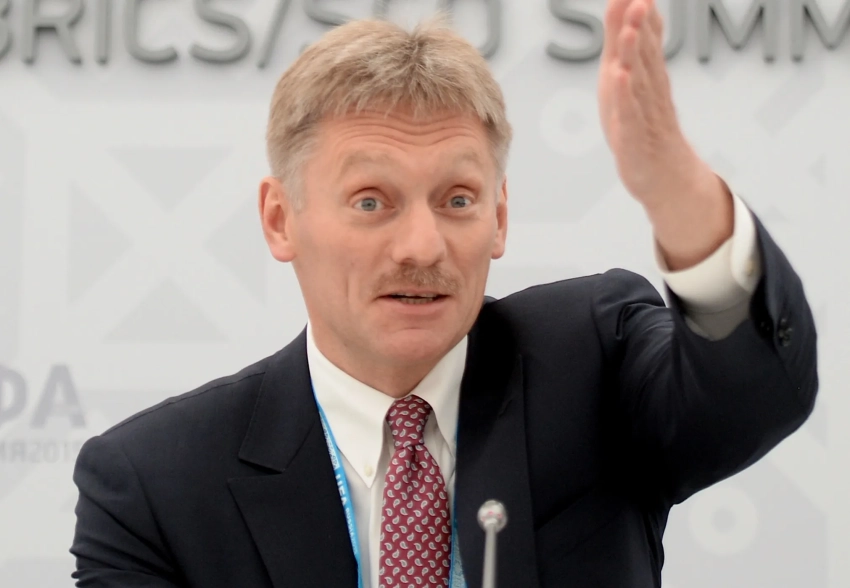 "Хватит думать о Telegram, думайте о Max!". Дмитрий Песков высказался о "вражеских" для России соцсетях