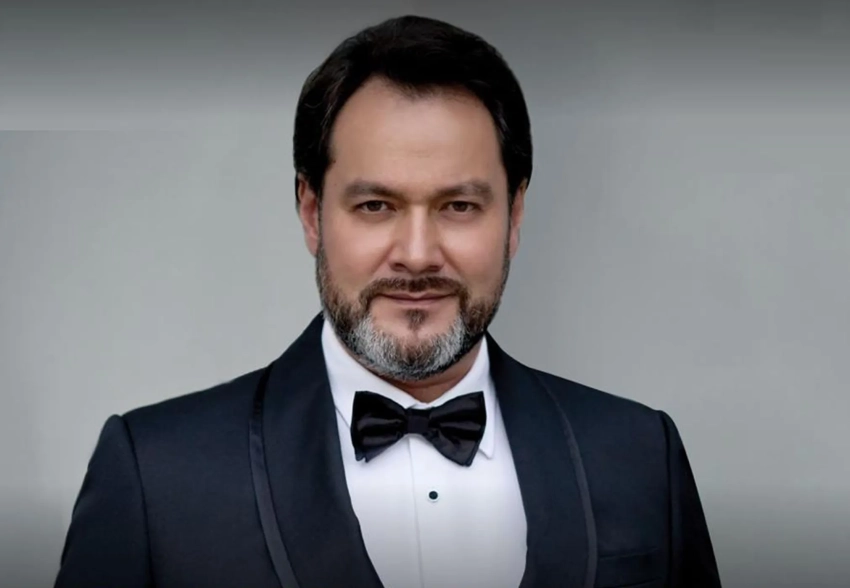 Ильдар Абдразаков стал худруком Михайловского театра вместо "опального" Владимира Кехмана