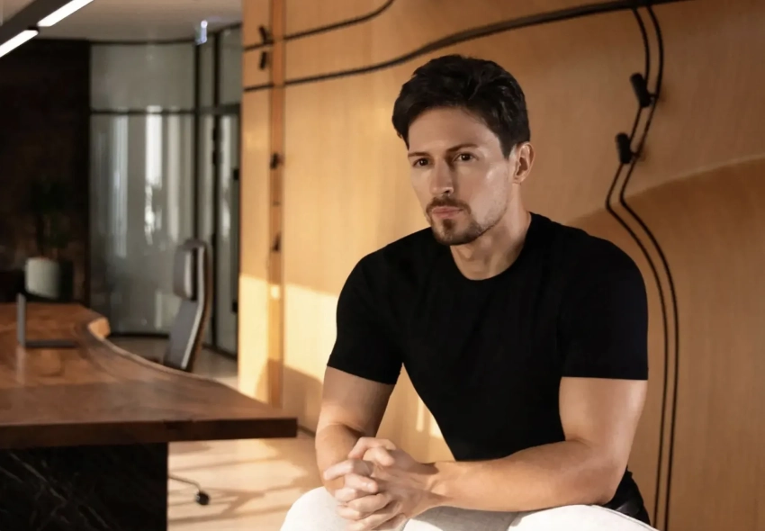 Состояние Павла Дурова сократилось почти в три раза