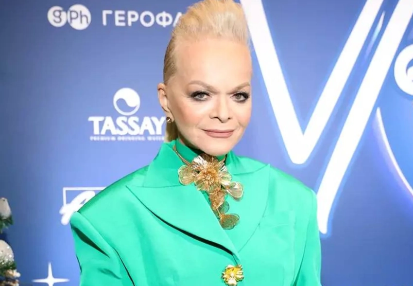 "Я всех простила и иду дальше". Лариса Долина в первом после скандала с квартирой интервью "простила" критиков