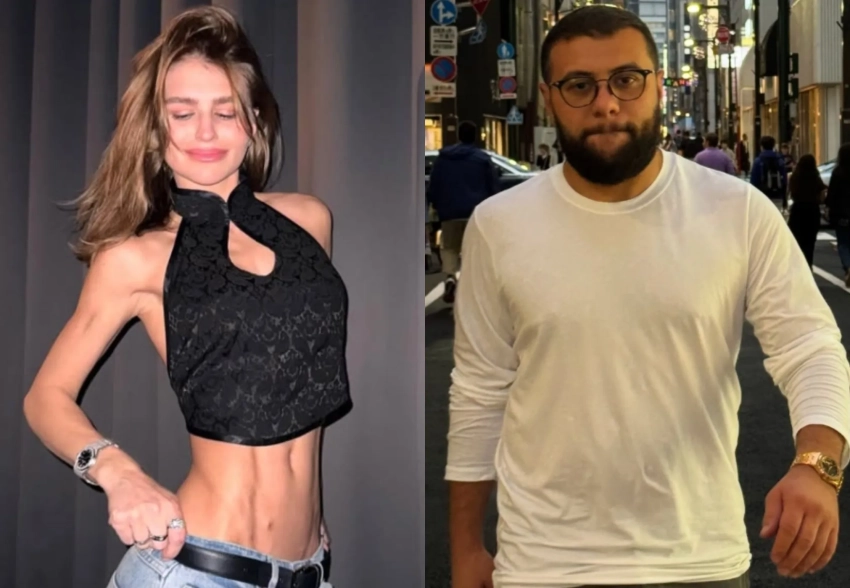 Анастасию Миронову и Navai засняли вместе на фоне новости о расставании