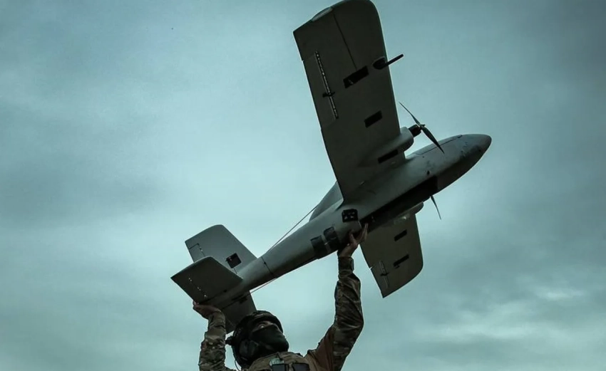 Латвия отрицает, что Прибалтика предоставила воздушный коридор для дронов ВСУ