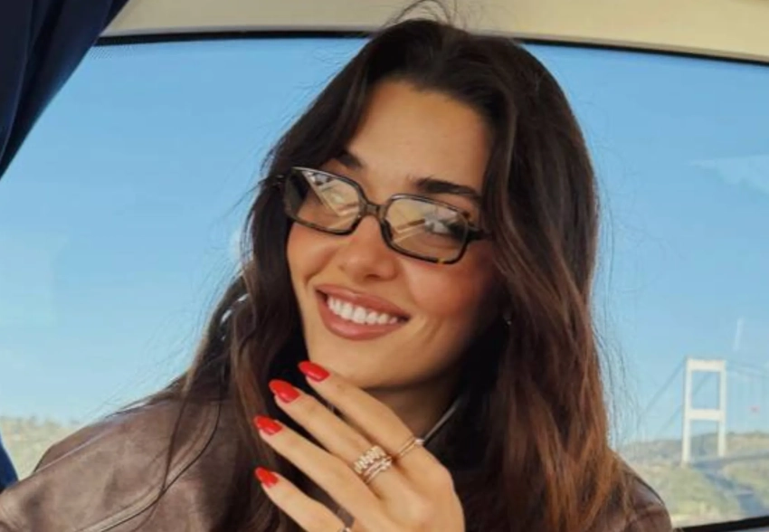 Прокуратура Турции отпустила звезду сериала "Постучись в мою дверь" Ханде Эрчел после теста на наркотики