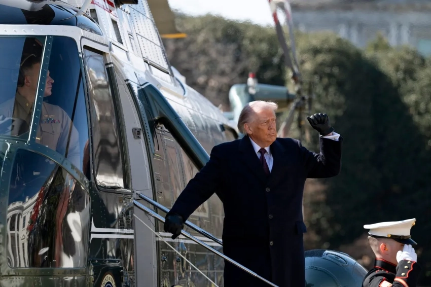 Трамп назвал срок окончания действия ультиматума Ирану, пообещав «всё взорвать»