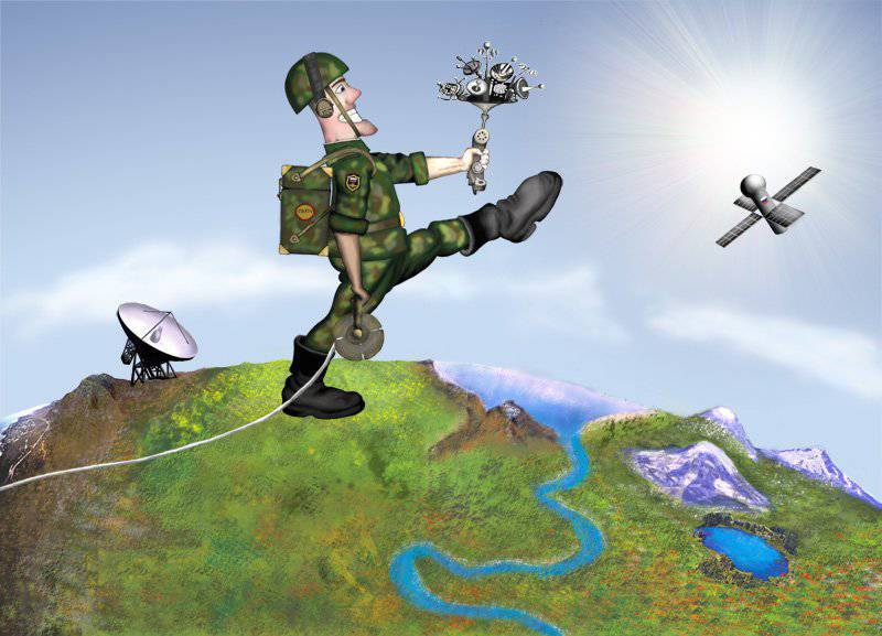 День военного связиста отмечают 7 мая 2025 года по всей России