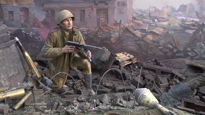 Знамя Победы: История фамилий Егорова, Кантарии и Береста