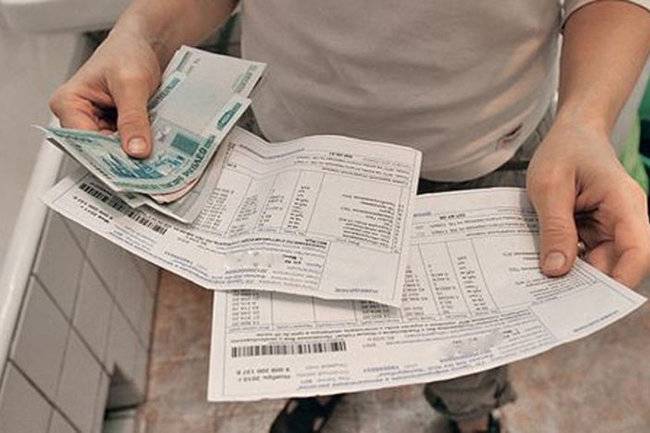 Депутат Колунов предлагает перенести срок оплаты ЖКХ на 15-е число