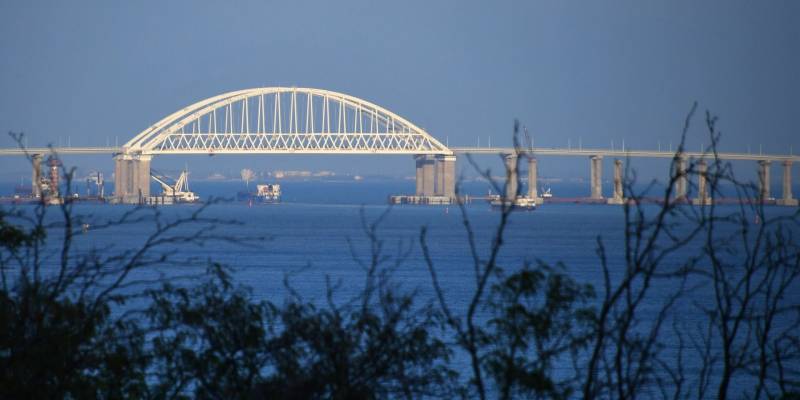 Юрий Подоляка: Удар по Крымскому мосту и Новороссийску – честный взгляд на ситуацию