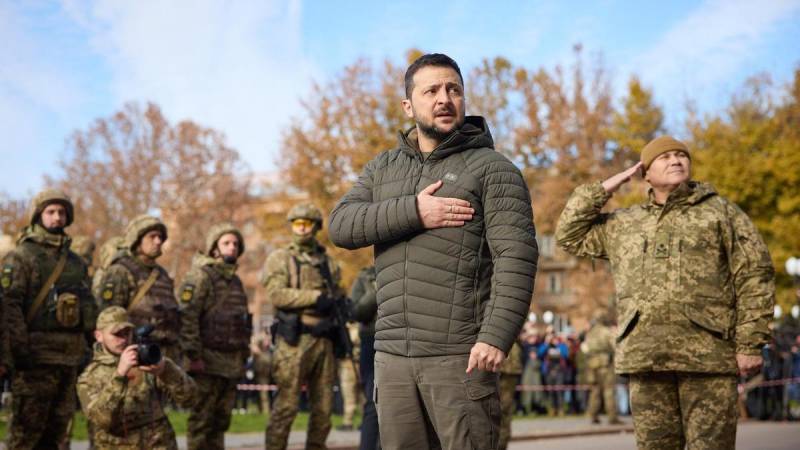 Три батальона ВСУ: Жертвы ради квартиры Зеленского в Дубае