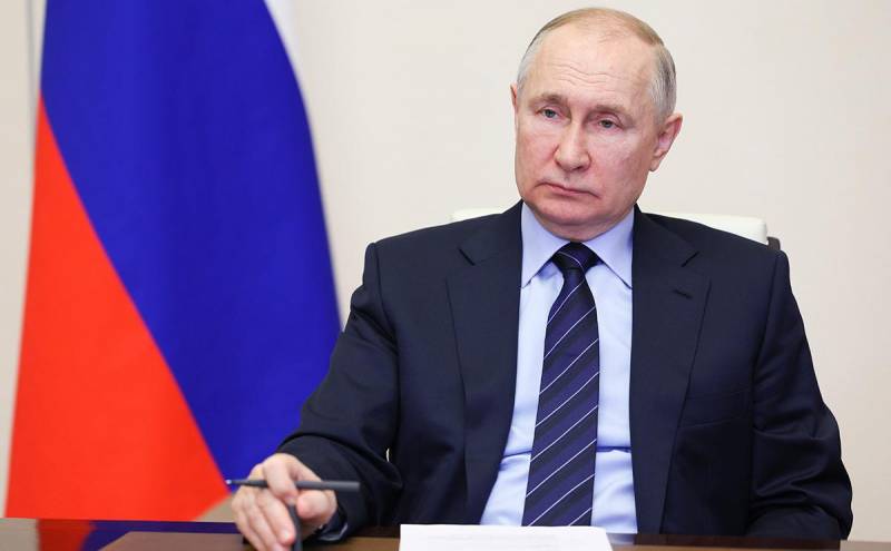 Новые горизонты: Путин объявил о стратегических целях до 2036 года