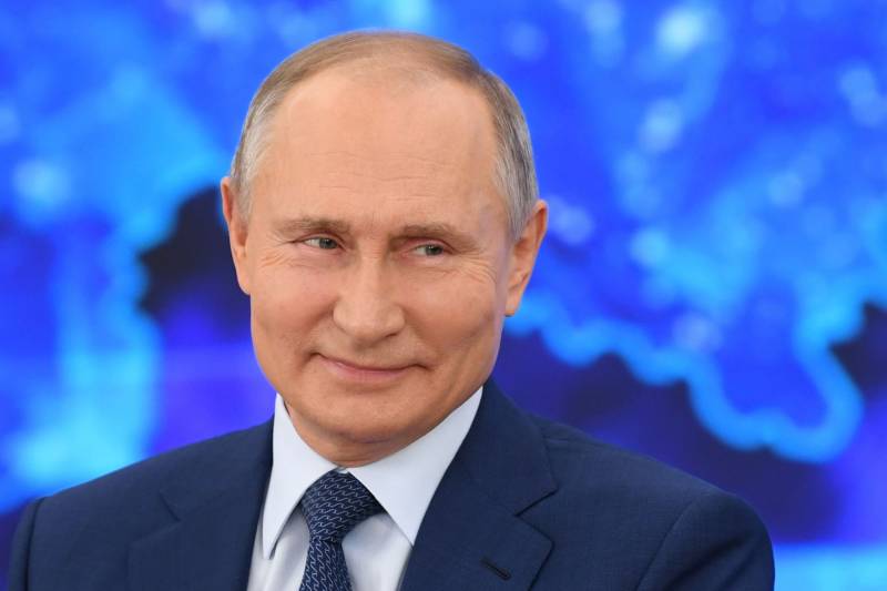 Выбор за Западом! Президент Путин открыл Европе окно в Россию