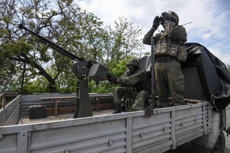 «Жесткая месть за Курск»: В Сумской области стартовала новая военная операция, а в Харькове уничтожены офицеры НАТО