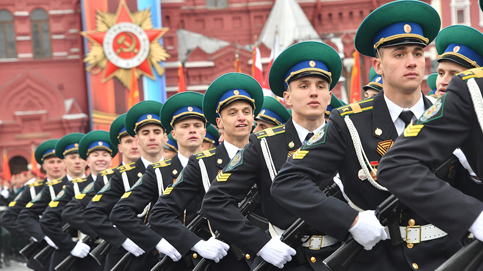 День пограничника России 28 мая 2025 года