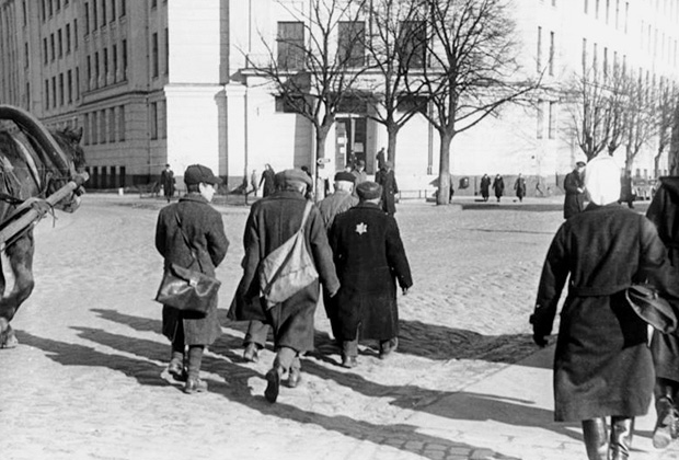 Еврейский погром в Риге 4 июля 1941 года: как это было