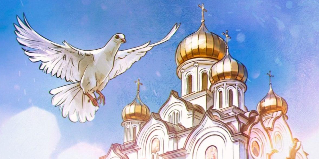 Поздравления с Благовещением Пресвятой Богородицы, 7 апреля 2025 года, в стихах и красивых открытках