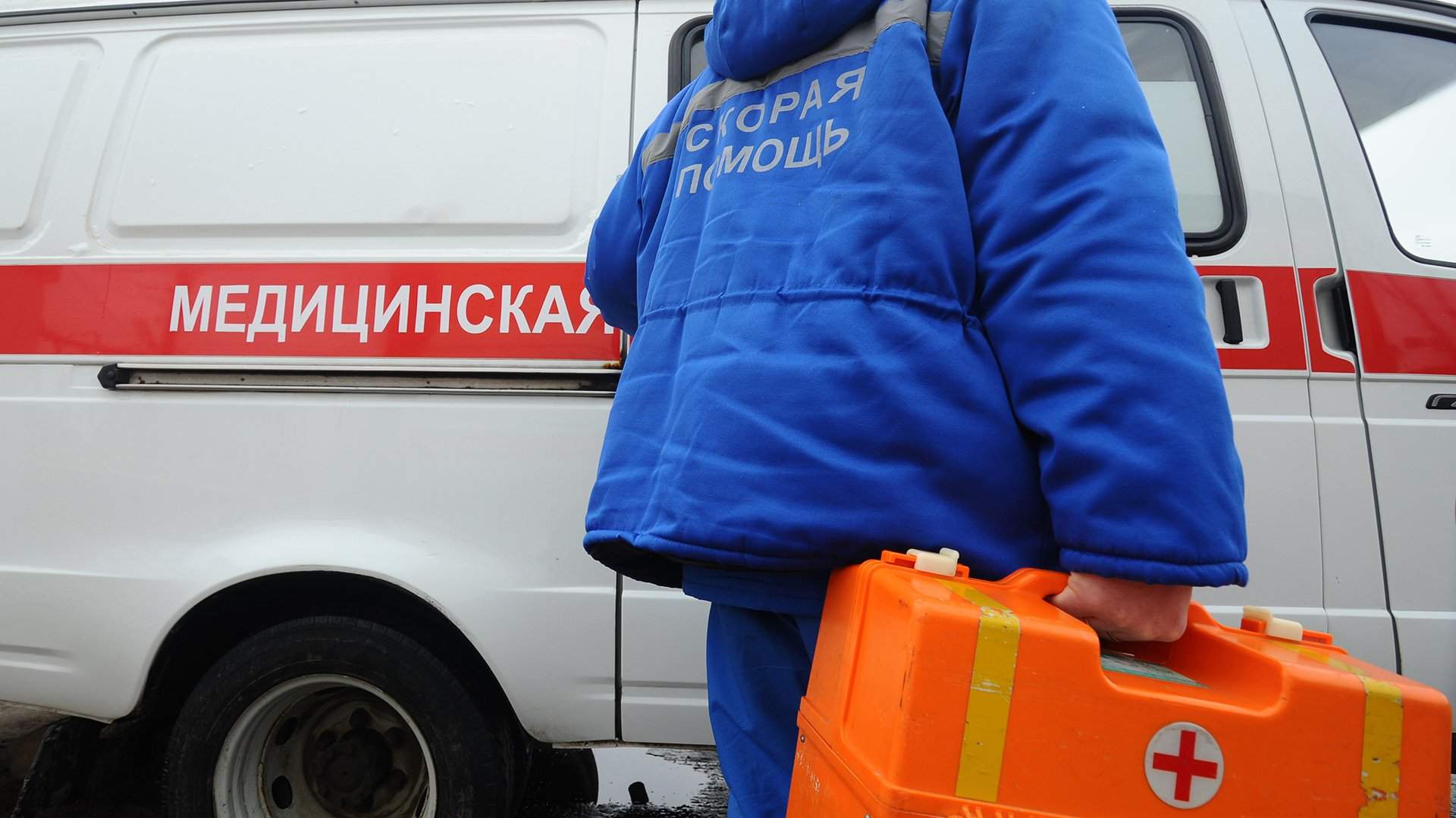День работников скорой медицинской помощи 28 апреля