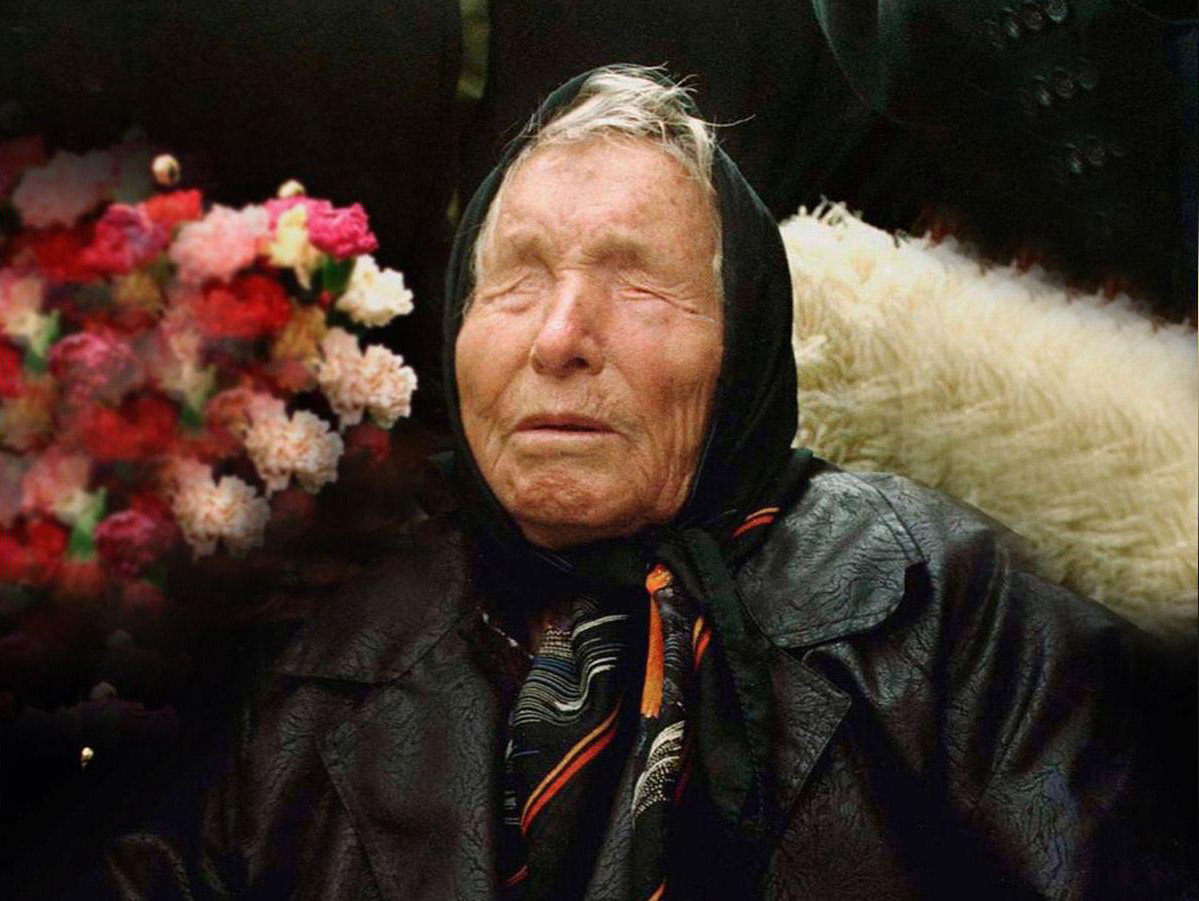5 пугающих пророчеств Ванги на 2025 год, которые не оставят равнодушным никого