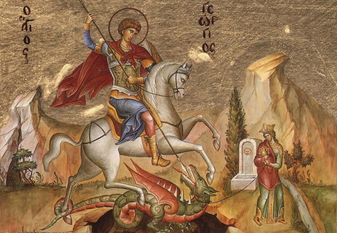 Церковь 6 мая чтит память Георгия Победоносца, история жизни святого