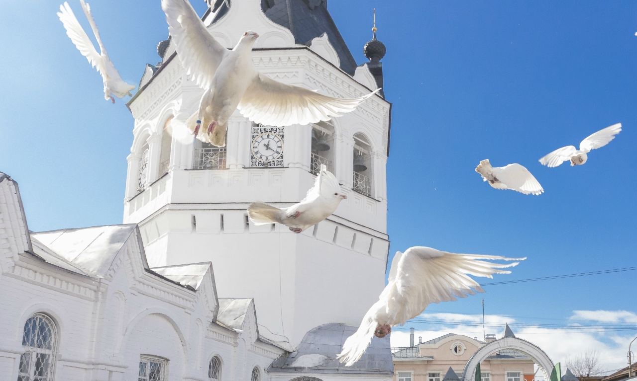 Праздник 7 апреля: как правильно провести Благовещение Пресвятой Богородицы